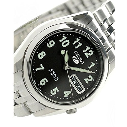 Amazon.co.jp: ≪SEIKO≫セイコー SEIKO 5 Automatic 自動巻 メタル